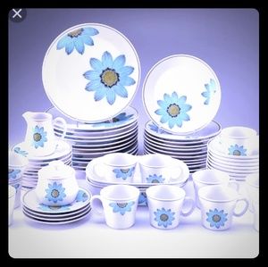 Nortake upsedaisy set antique collection